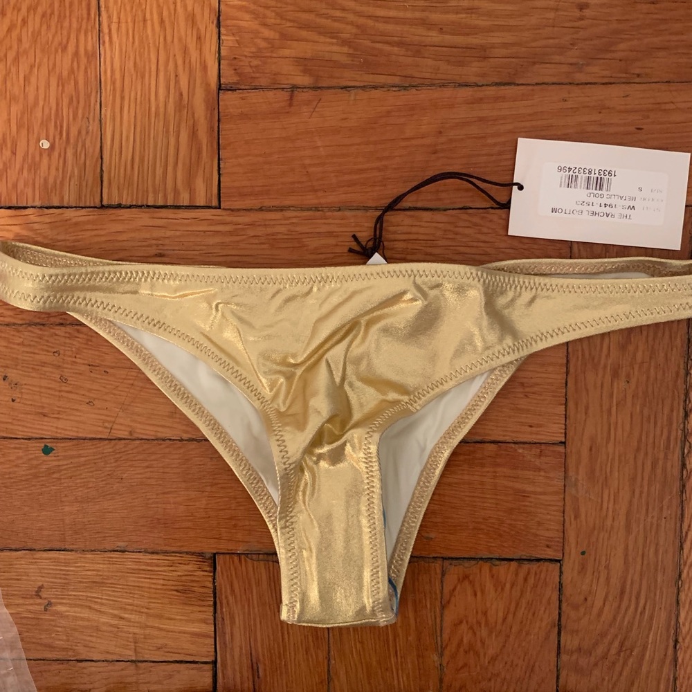 BRAND NEW solid & striped rachel bottom — NWT!!!